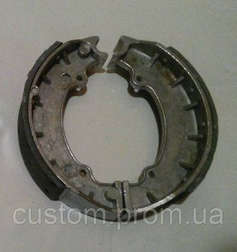 Колодки тормозные передние Ява JAWA-350 374249366 фото