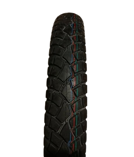 Гума Покришка Шина 90/90-18 безкамерна, шипована STREET ENDURO SB-117 SWALLOW copy_672458870 фото