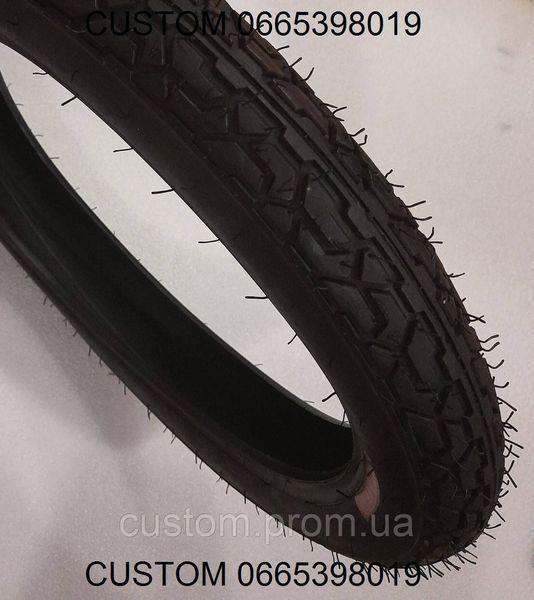 Гума Покришка 3,25-18 SC-TUBE 1301523218 фото