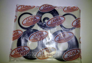 Набор сальников JAWA 6v 374249196 фото