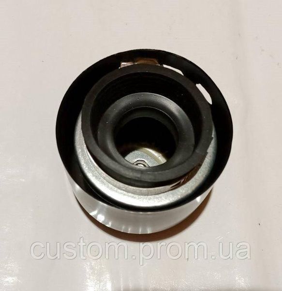 Фільтр нульового опору &Oslash;42 mm чорний з ковпаком 2099524585 фото