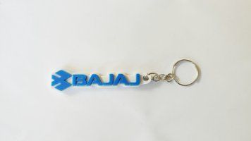 Брелок на ключи Баджадж BAJAJ 289007267-15 фото