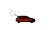 Брелок на ключі Renault Megane II 628 фото 2