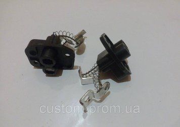 Щітки Дніпро, УРАЛ зі щіткотримачем 12 V (ціна за 1 набір) 374249310 фото
