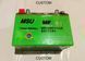 Акумулятор 12V9Ah YTX9A-BS GEL гелевий (L150*W87*H107mm), MSU 1786096719 фото 2
