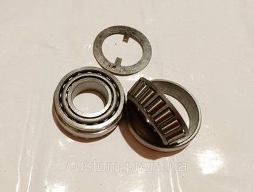 Підшипники рульової колонки ЯВА JAWA 350 634/638 конусні роликові (ціна за пару) 2135583053 фото