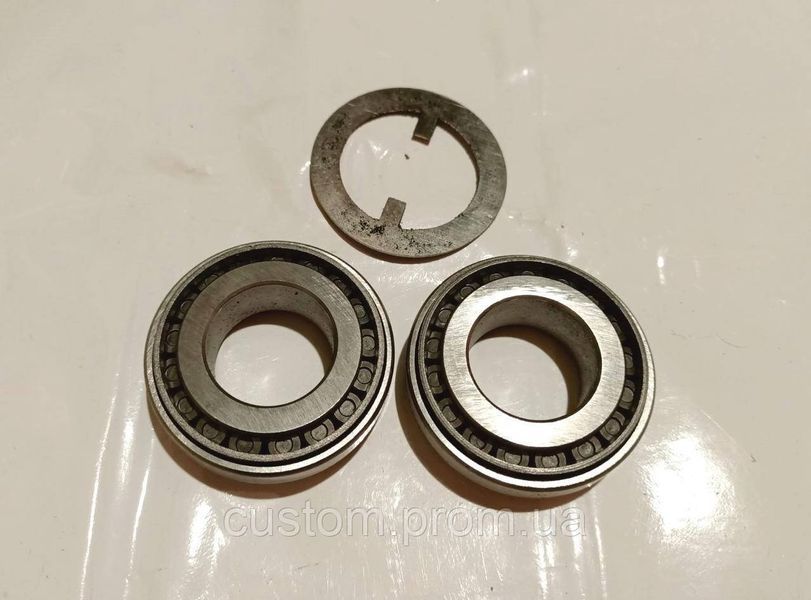 Підшипники рульової колонки ЯВА JAWA 350 634/638 конусні роликові (ціна за пару) 2135583053 фото