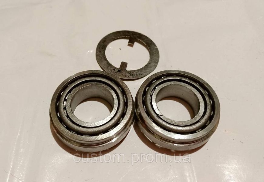 Підшипники рульової колонки ЯВА JAWA 350 634/638 конусні роликові (ціна за пару) 2135583053 фото