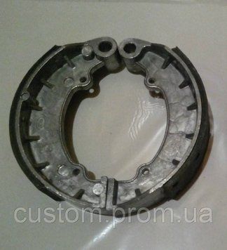 Колодки гальмівні JAWA-350 задні 237 фото