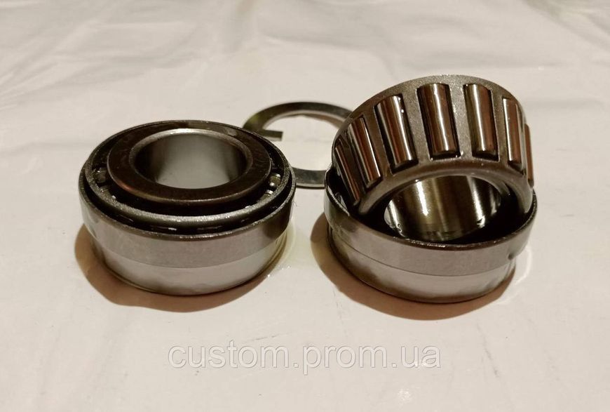 Підшипники рульової колонки ЯВА JAWA 350 634/638 конусні роликові посилені (ціна за пару) 2135584982 фото